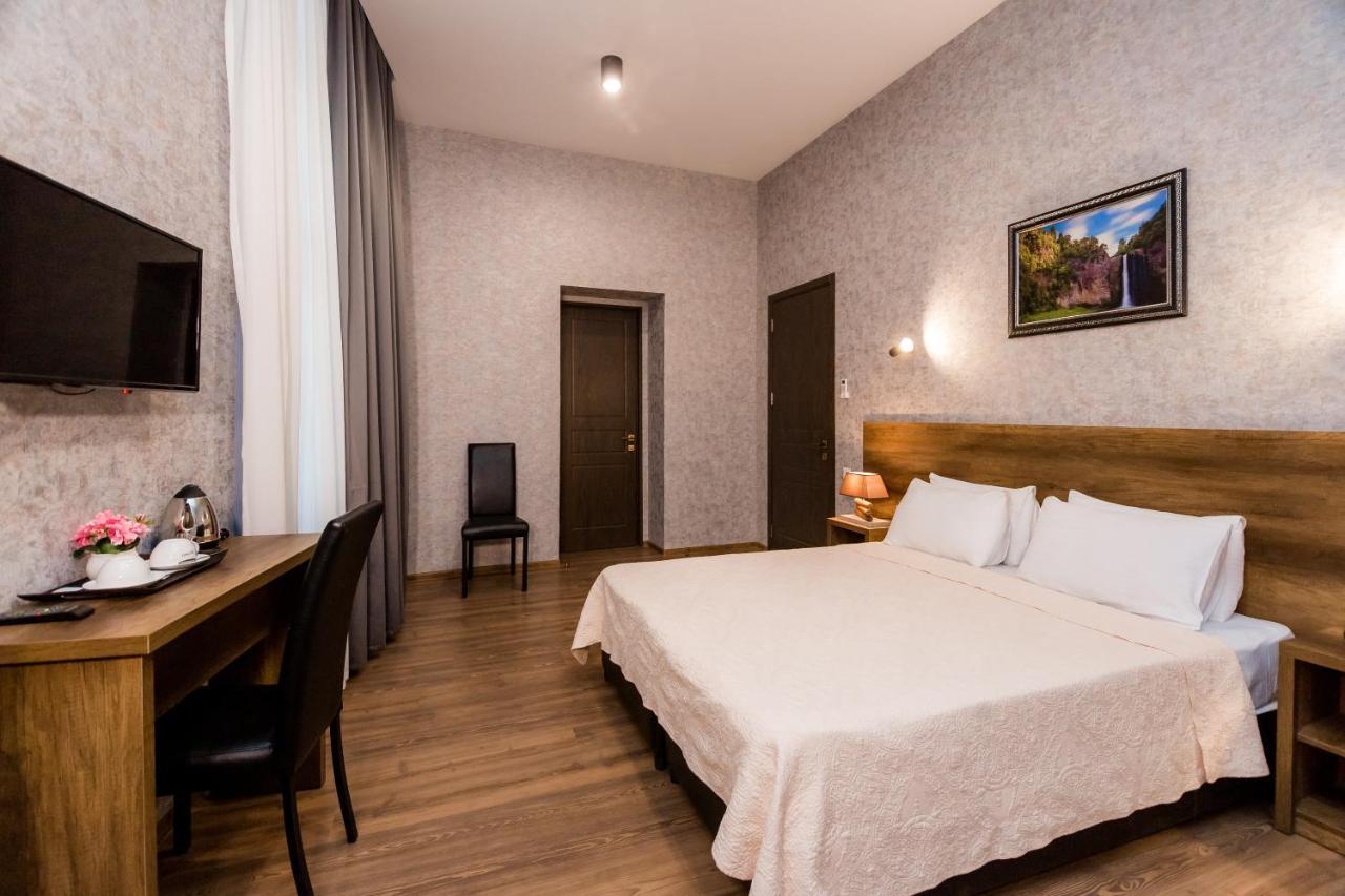 Hotel Angel Tbilisi Exterior foto
