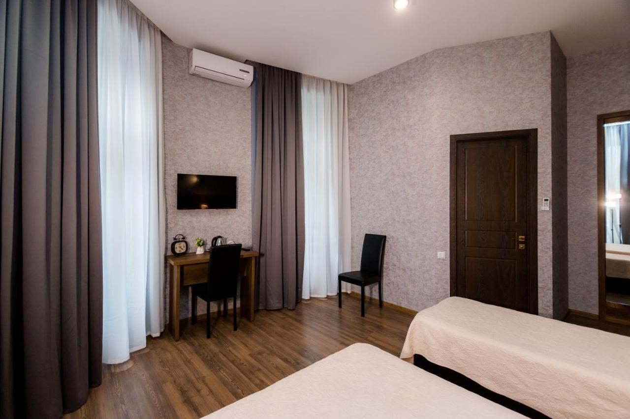 Hotel Angel Tbilisi Exterior foto
