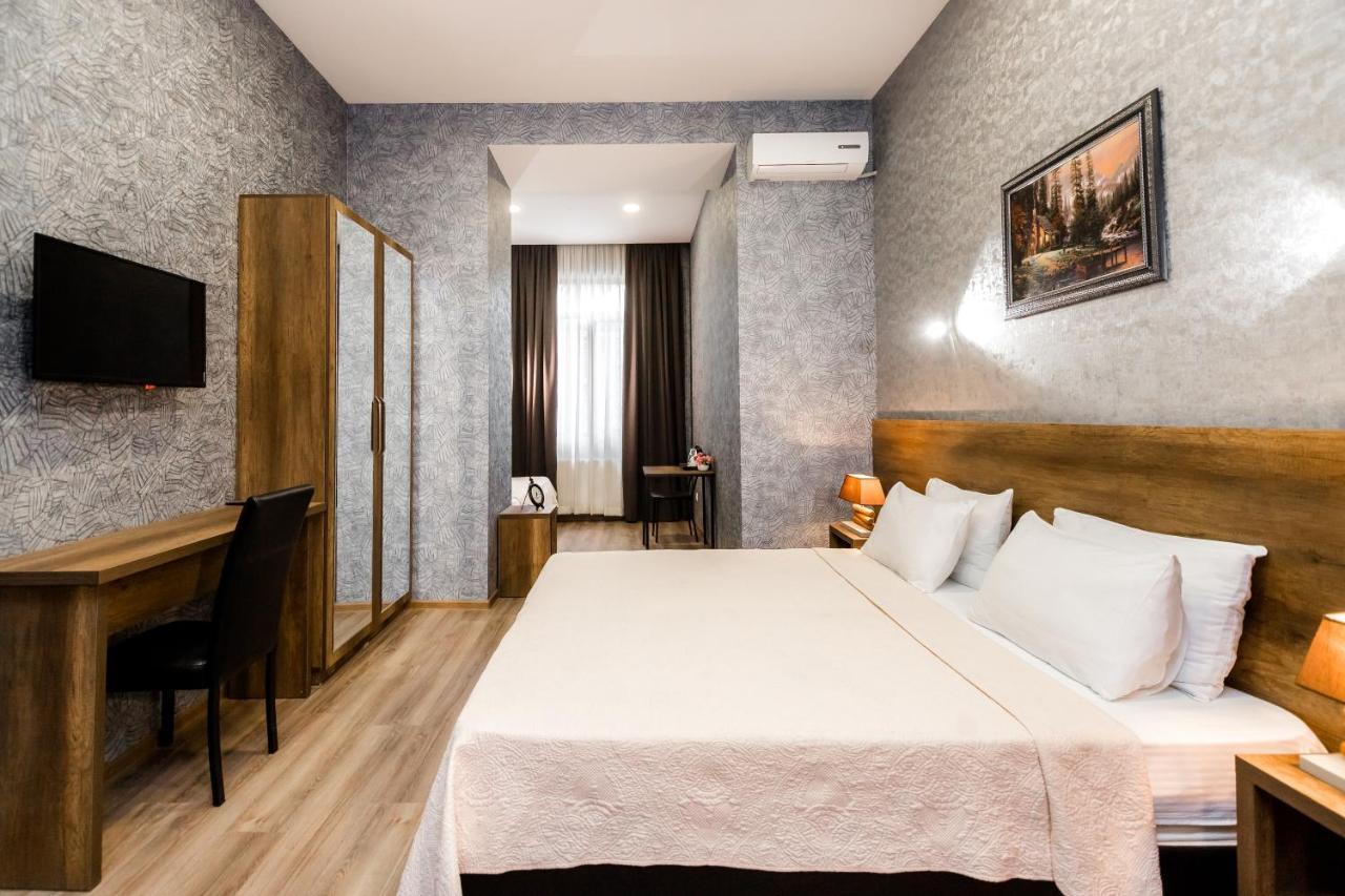 Hotel Angel Tbilisi Exterior foto